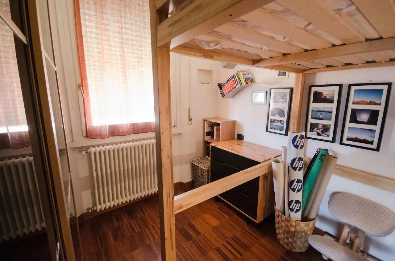 Minzoni Apartment Bologna Italy