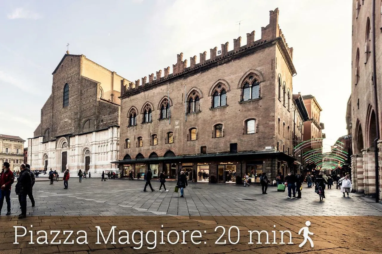 Minzoni Apartment Bologna
