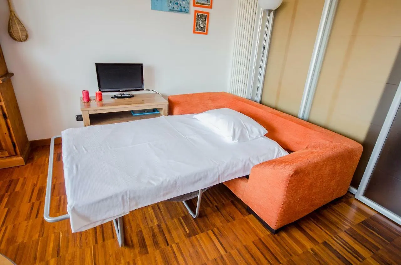 Minzoni Apartment Bologna