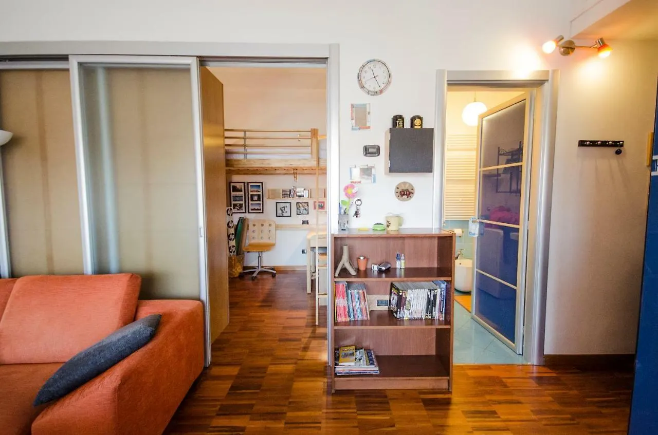 Minzoni Apartment Bologna 0*,  Italy