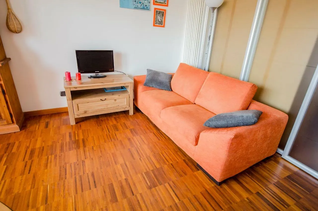 Minzoni Apartment Bologna Italy